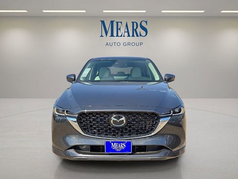 New 2025 MAZDA CX-5 AWD 2.5 S w/ Preferred Package image 8