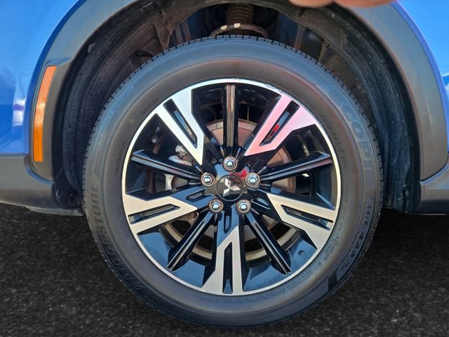 Used 2025 Mitsubishi Eclipse Cross AWD image 4