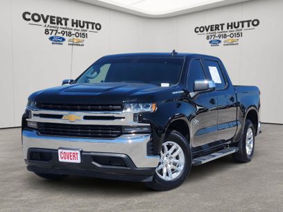 Used 2020 Chevrolet Silverado 1500 LT w/ Texas Edition