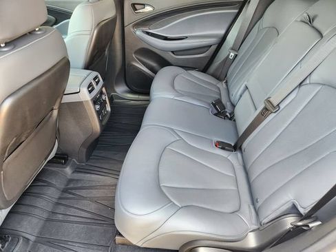 Used 2019 Buick Envision Premium w/ Driver Confidence Package AWD/4WD image 32