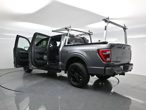 Used 2023 Ford F150 Lariat w/ Equipment Group 502A High image 41