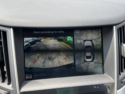 Used 2024 INFINITI Q50 Luxe image 13