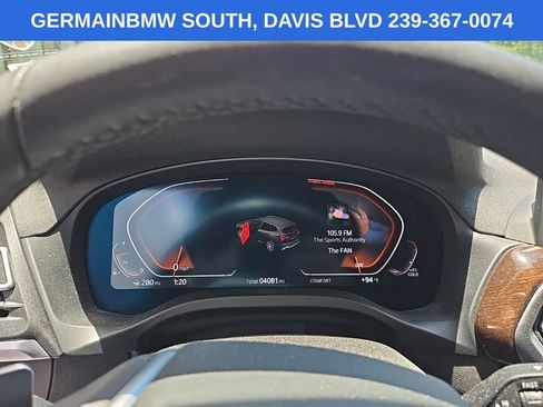 Certified 2024 BMW X3 xDrive30i w/ Premium Package AWD/4WD image 19