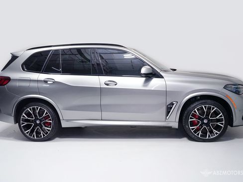 Used 2022 BMW X5 M w/ Executive Package AWD/4WD image 3