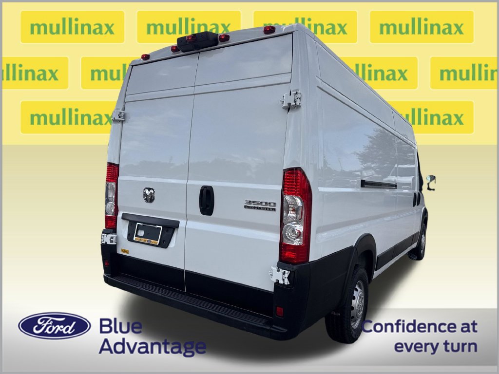 Used 2023 RAM ProMaster 3500 FWD image 4