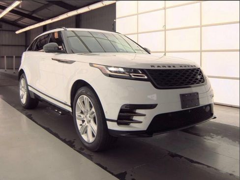Used 2021 Land Rover Range Rover Velar R-Dynamic S AWD/4WD image 3