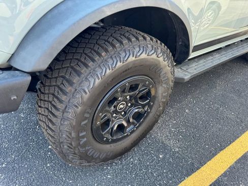 Used 2021 Ford Bronco Wildtrak AWD/4WD image 8