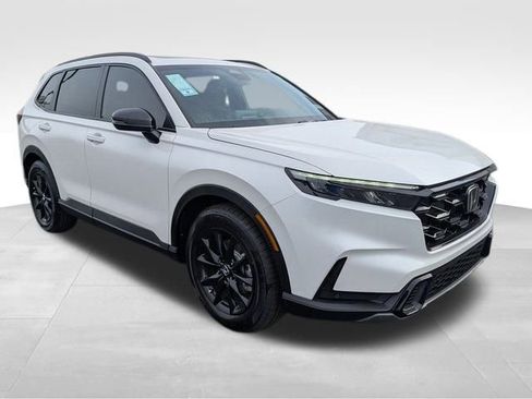 New 2026 Honda CR-V Sport-L image 4