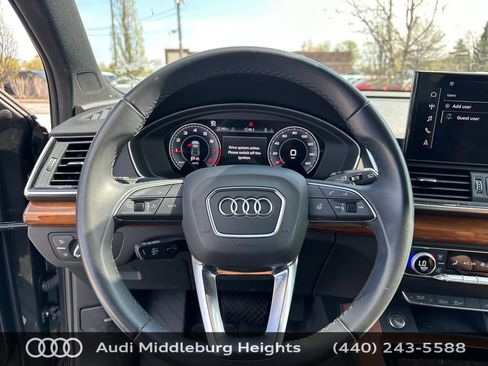 Used 2023 Audi Q5 2.0T Premium Plus w/ Premium Plus Package image 11