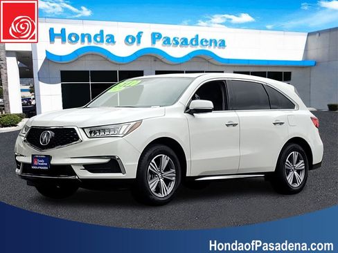 Used 2020 Acura MDX SH-AWD image 1