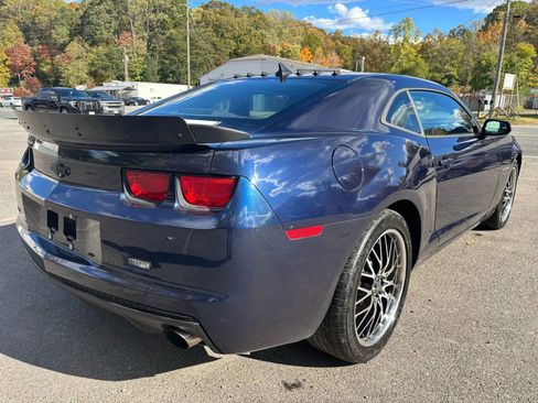 Used 2011 Chevrolet Camaro LS image 12