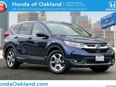Used 2018 Honda CR-V EX