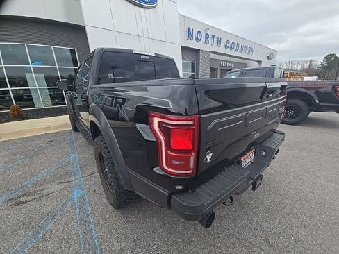 Used 2018 Ford F150 Raptor w/ Equipment Group 802A Luxury image 14