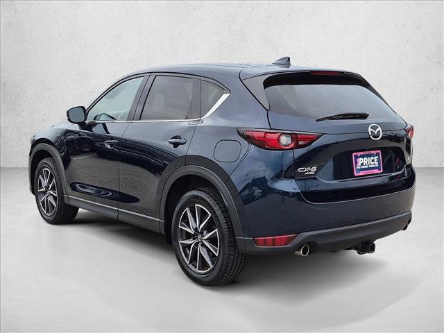 Used 2018 MAZDA CX-5 Grand Touring AWD/4WD image 7