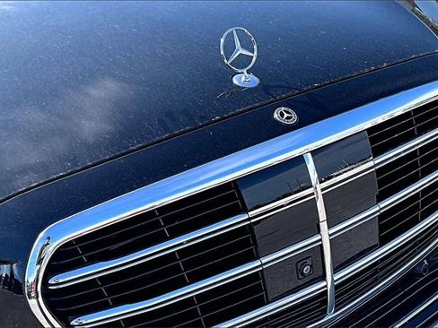 Used 2024 Mercedes-Benz S 580e 4MATIC Sedan image 34