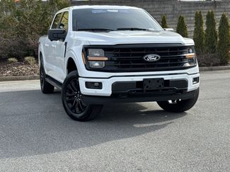 Used 2025 Ford F150 XLT w/ Equipment Group 302A MID video 2