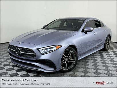 Certified 2023 Mercedes-Benz CLS 450 4MATIC