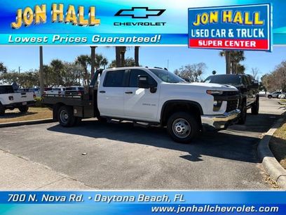 Used 2021 Chevrolet Silverado 3500 W/T w/ WT Convenience Package