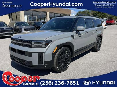 New 2026 Hyundai Santa Fe Calligraphy