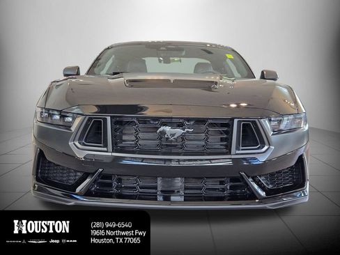 Used 2024 Ford Mustang Dark Horse RWD image 9