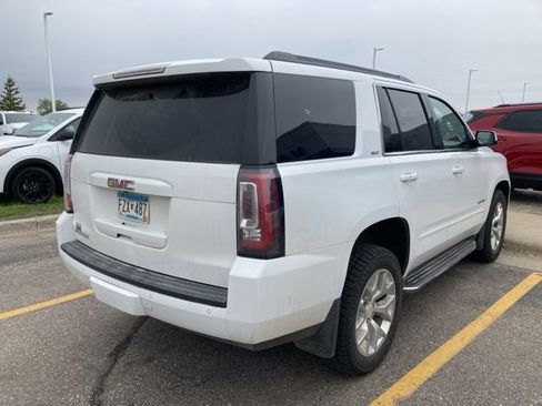 Used 2017 GMC Yukon SLT w/ HD Trailering Package AWD/4WD image 5