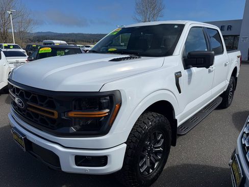 Used 2025 Ford F150 Tremor w/ Tow/Haul Package image 23
