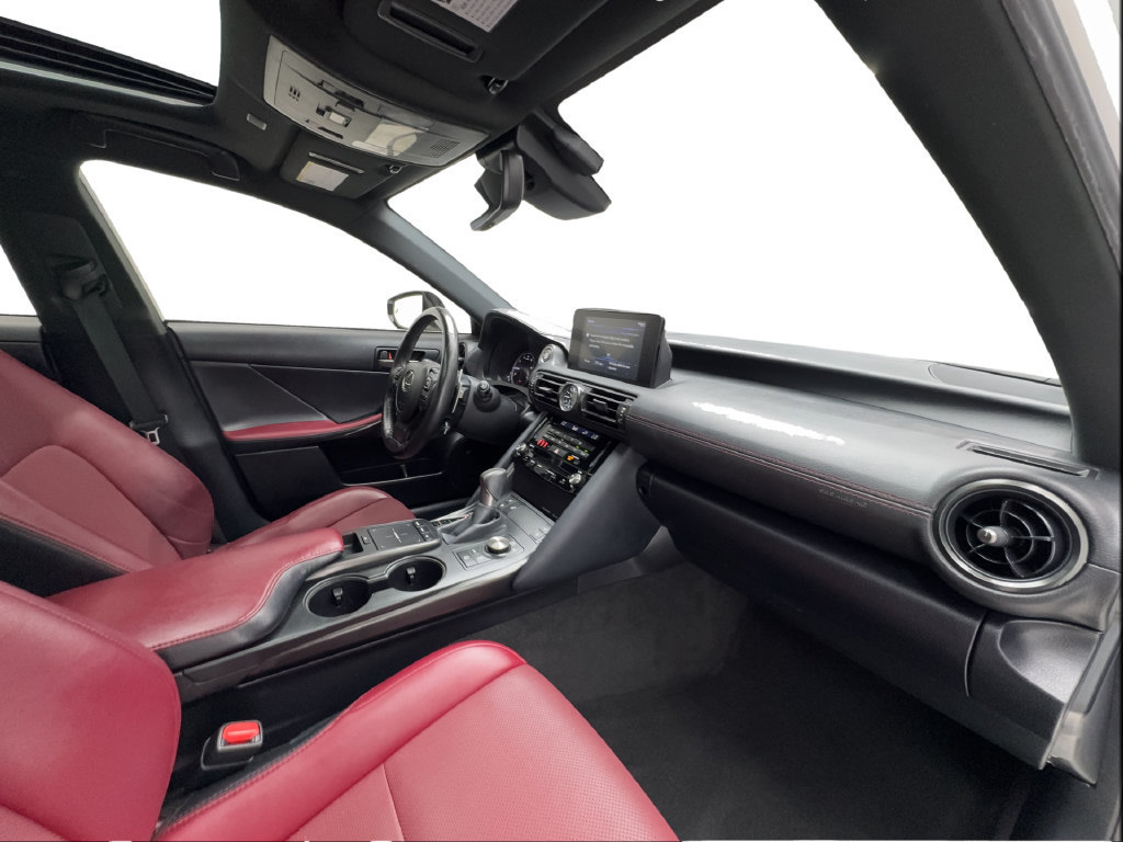 Used 2023 Lexus IS 300 w/ Comfort Package RWD image 36