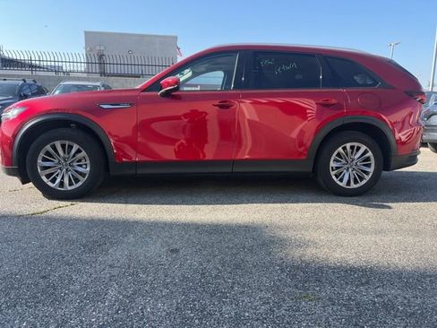 Used 2024 MAZDA CX-90 Plug-In Hybrid w/ Preferred AWD/4WD image 29
