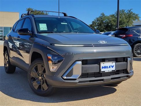 New 2026 Hyundai Kona SEL Sport image 1
