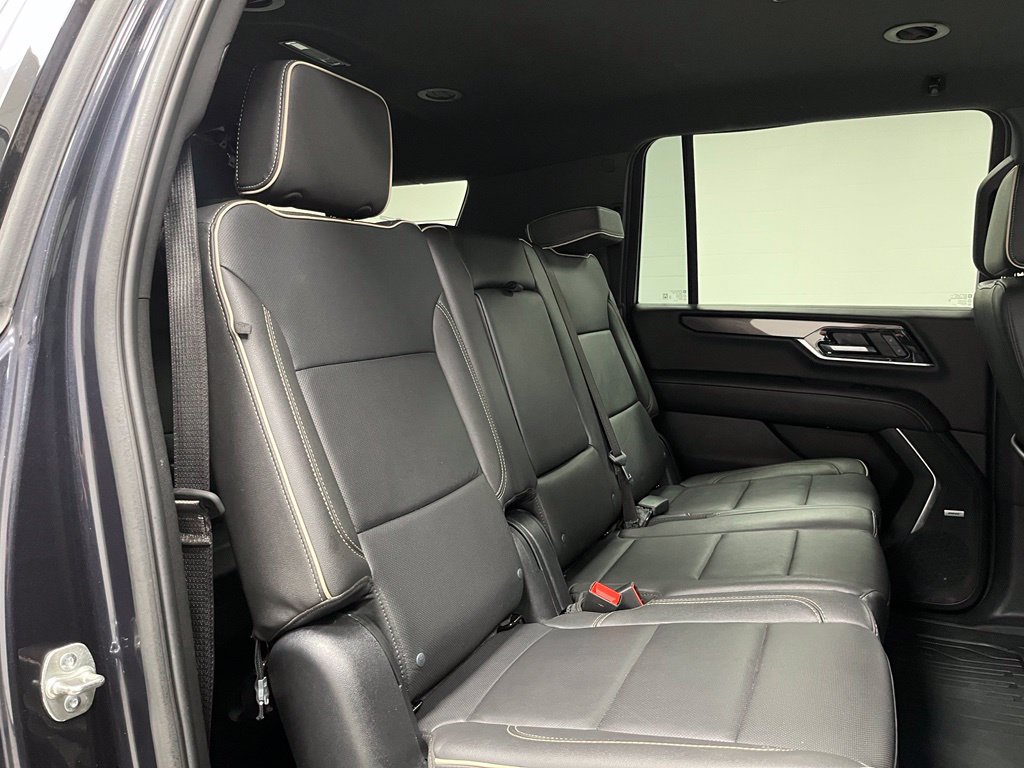 Used 2025 GMC Yukon XL Elevation w/ LPO, Get Active Package AWD/4WD image 52