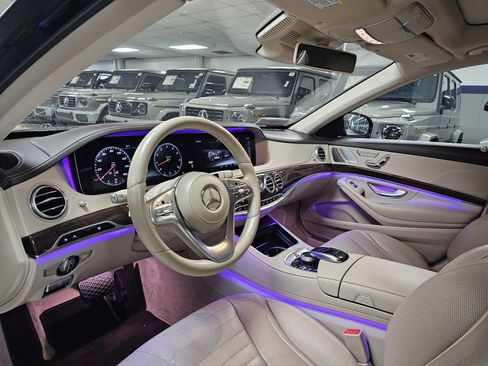 Certified 2019 Mercedes-Benz S 560 Sedan image 5