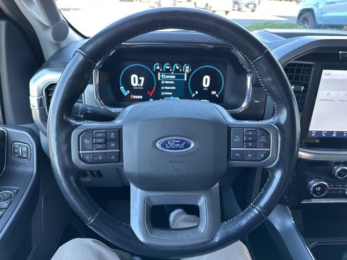 Used 2021 Ford F150 Lariat w/ Equipment Group 502A High AWD/4WD image 31
