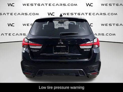 Used 2024 Mitsubishi Outlander Sport AWD image 7