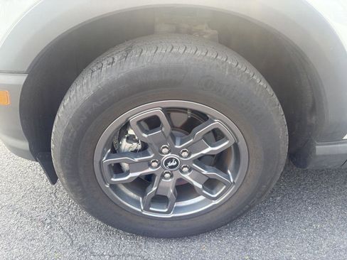 Used 2023 Ford Bronco Sport Big Bend AWD/4WD image 3