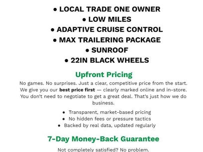 Used 2021 GMC Yukon Denali w/ Denali Premium Package