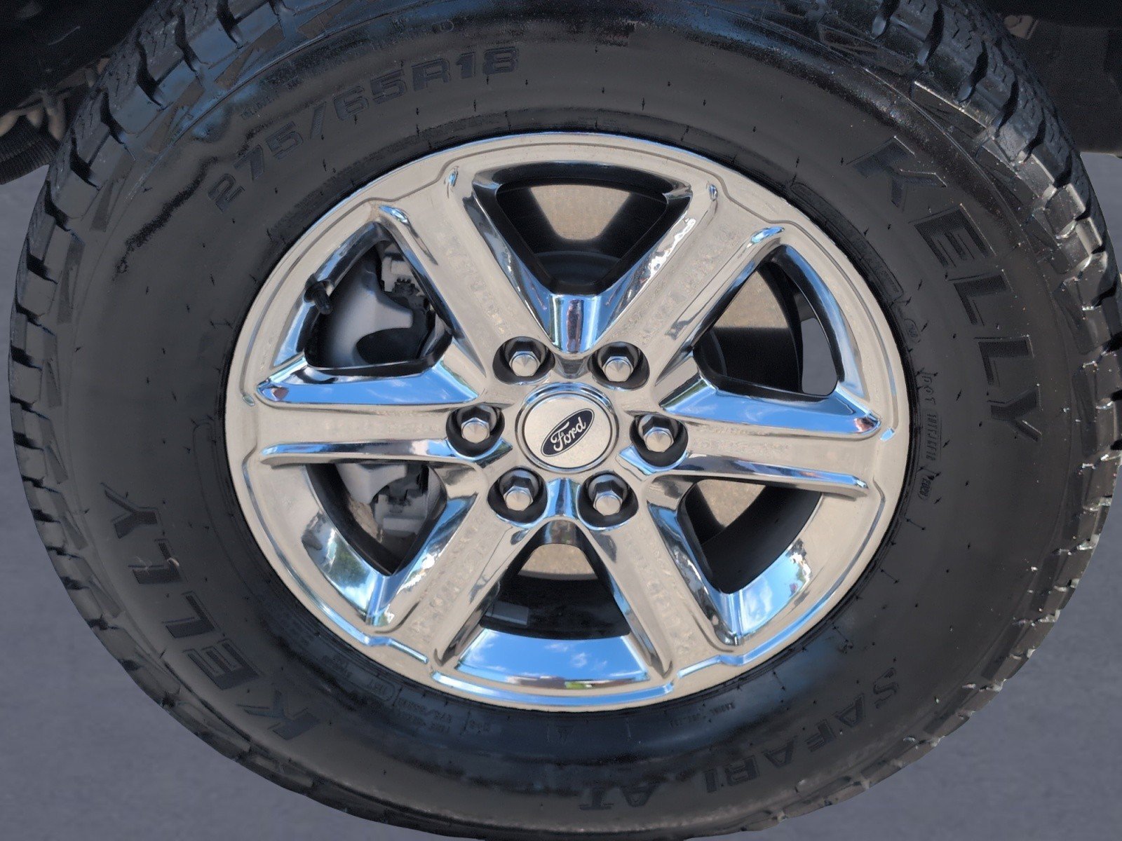 Used 2025 Ford F150 XLT w/ Equipment Group 301A Standard AWD/4WD image 37