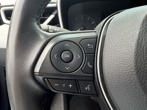 Used 2023 Toyota Corolla SE w/ Carpet Mat Package (TMS) image 8