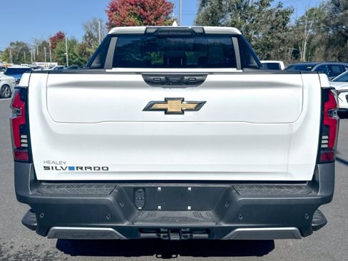 New 2026 Chevrolet Silverado EV LT w/ Plus Package image 6