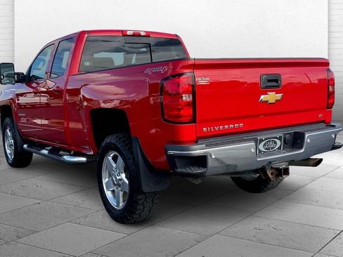 Used 2015 Chevrolet Silverado 2500 LT w/ LT Convenience Package image 10