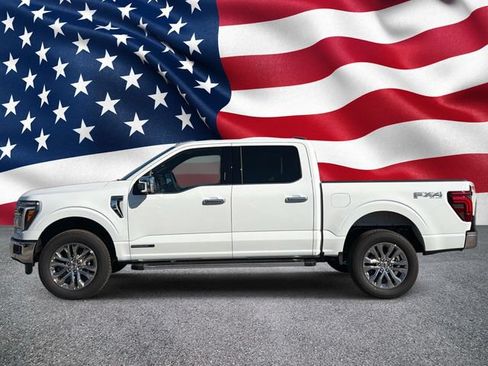 New 2026 Ford F150 Lariat w/ Equipment Group 501A Mid AWD/4WD image 13
