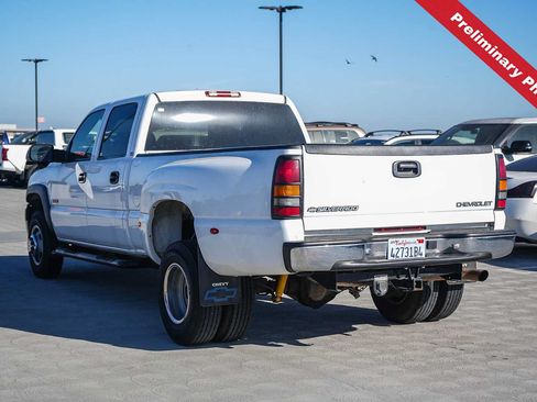 Used 2001 Chevrolet Silverado 3500 LS RWD image 8