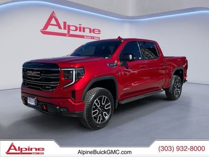 Used 2025 GMC Sierra 1500 AT4 w/ AT4 Premium Package