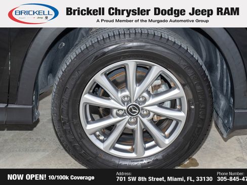 Used 2023 MAZDA CX-5 AWD 2.5 S w/ Select Package image 39