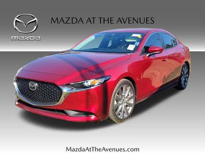 Used 2023 MAZDA MAZDA3 s