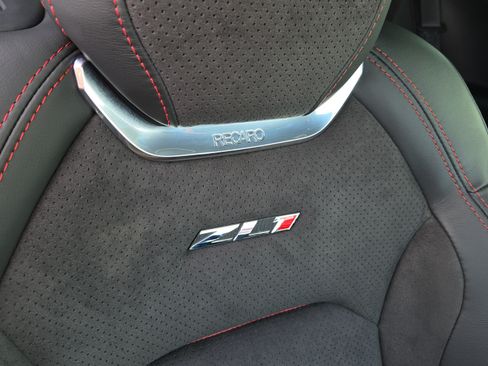 Used 2023 Chevrolet Camaro ZL1 RWD image 17