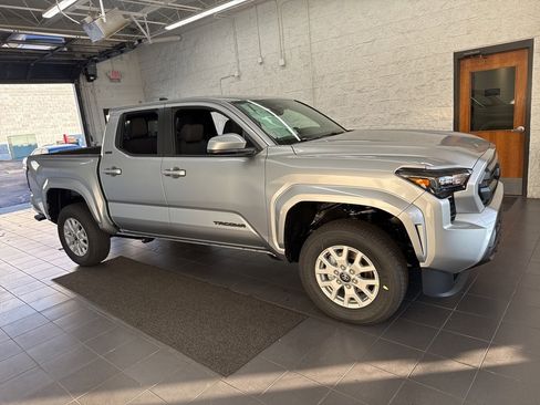 New 2025 Toyota Tacoma SR5 image 1