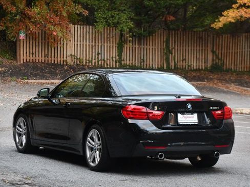 Used 2014 BMW 435i Convertible image 12