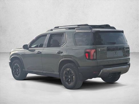 Used 2026 Honda Passport TrailSport Elite image 6