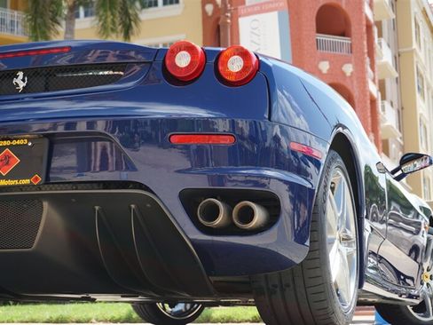 Used 2007 Ferrari F430 Spider RWD image 39