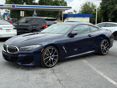 Used 2022 BMW 840i Coupe RWD image 13